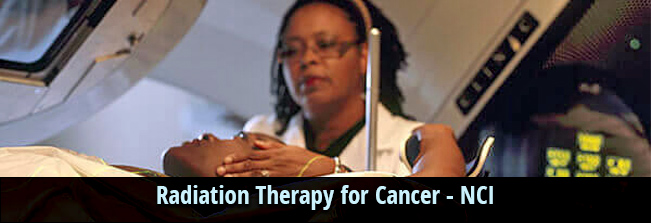 Radiation Therapy for Cancer - NCI