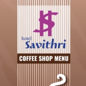 Coffee Shop Menu Design