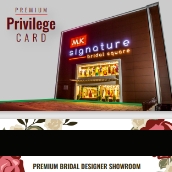Privilege Card Design